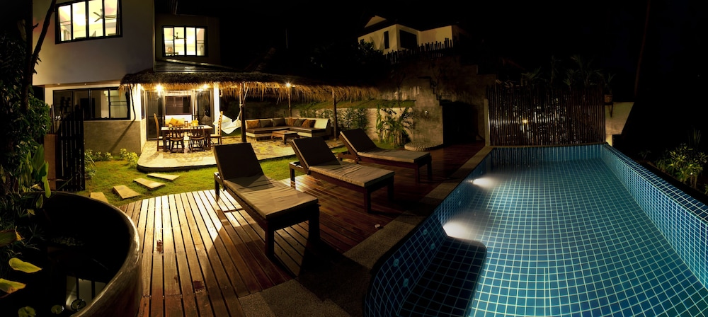 Koh Tao Heights Boutique Villas 5/25