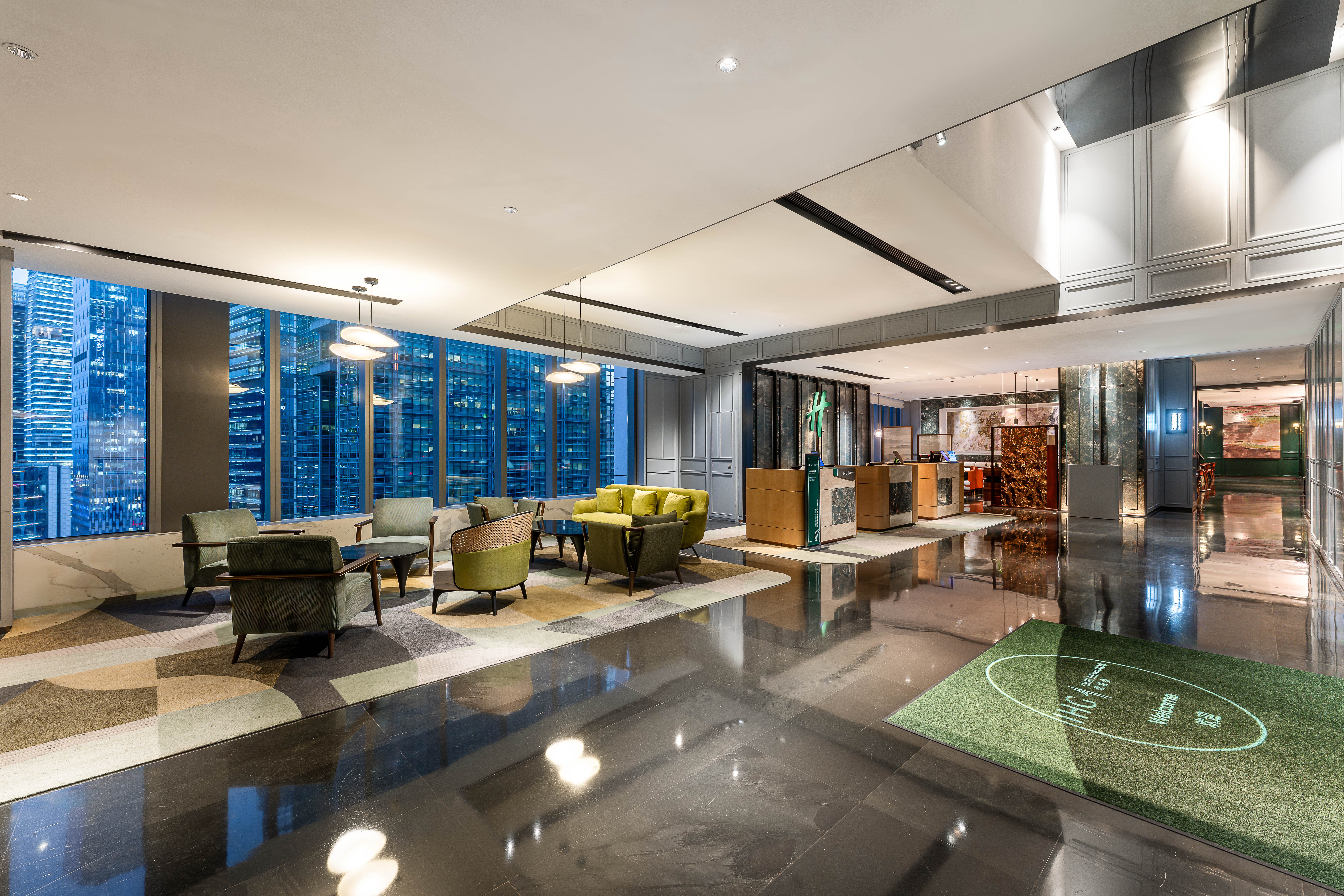Holiday Inn Guangzhou Zhujiang New Town By Ihg 32/50