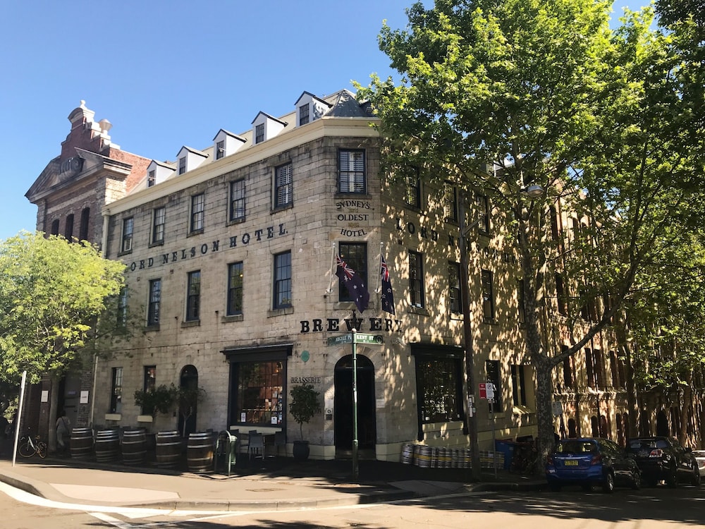 Lord Nelson Brewery酒店(Lord Nelson Brewery Hotel) 图片1