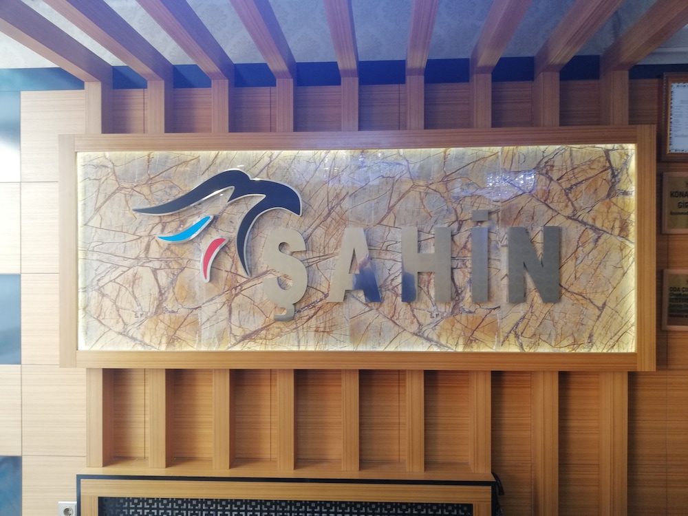 Bursa Sahin Hotel 7/32