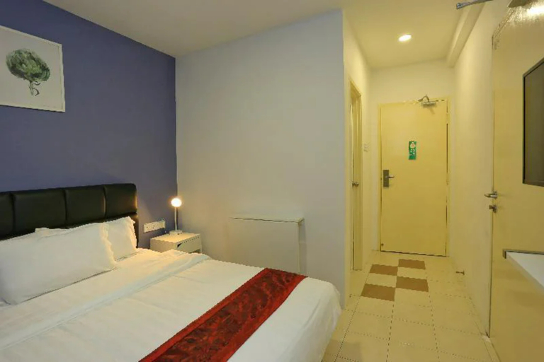 Havona Comfort Bandar Putra Kulai - Express Check-In 2/5