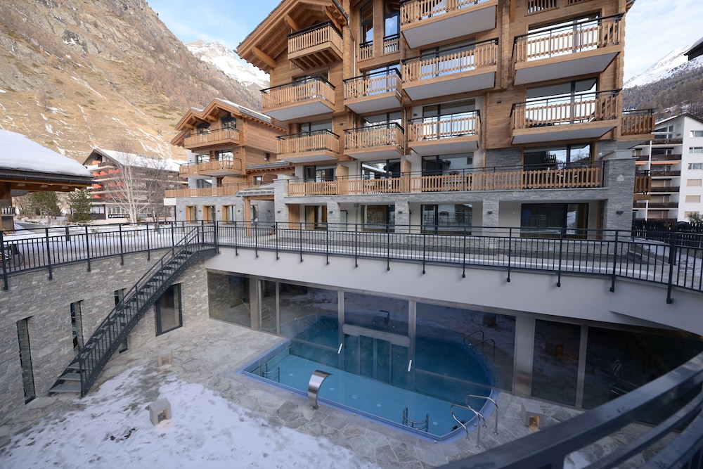 Alpenhotel Fleurs de Zermatt in ZERMATT