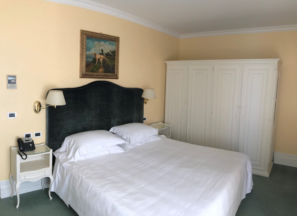 HISTORICAL, VILLA, DOUBLE BED, GARDEN VIEW