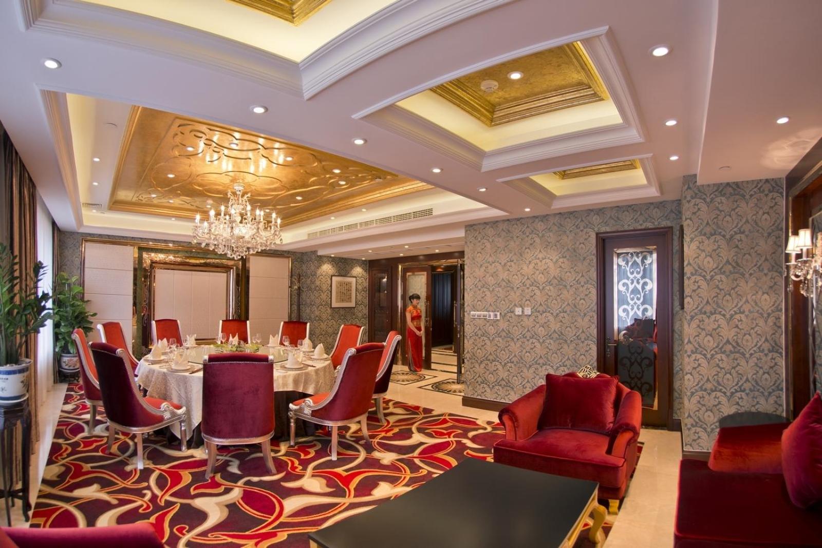 Overseas Chinese Hotel Wenzhou 31/55