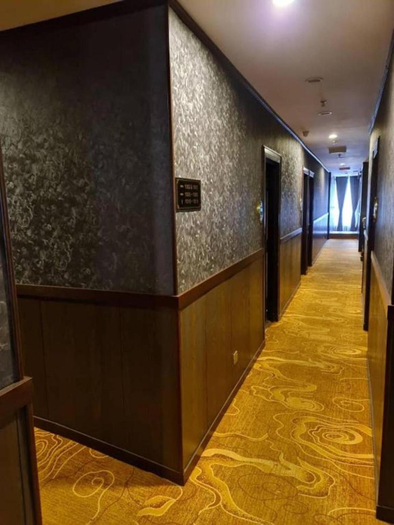U3 Hotel 45/68
