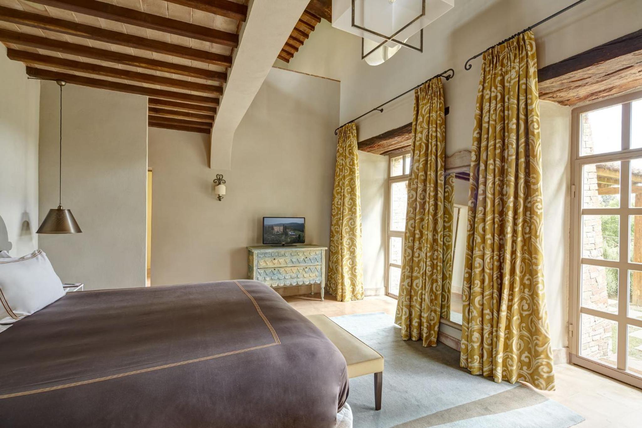 Suite, Private Garden