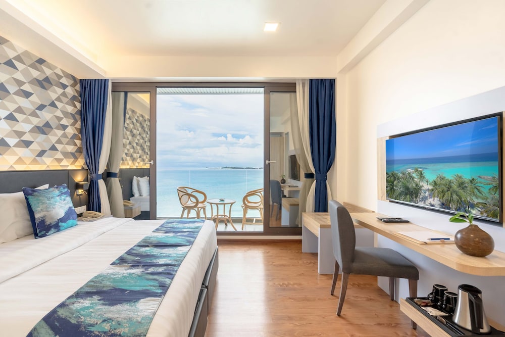 Arena Beach Hotel 19/48