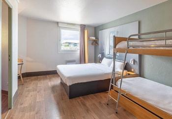 Room, Quadruple, Accessible