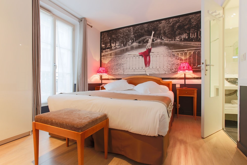 Atelier Vavin Hotel - Paris Montparnasse (ex Atelier Saint Germain) 22/46