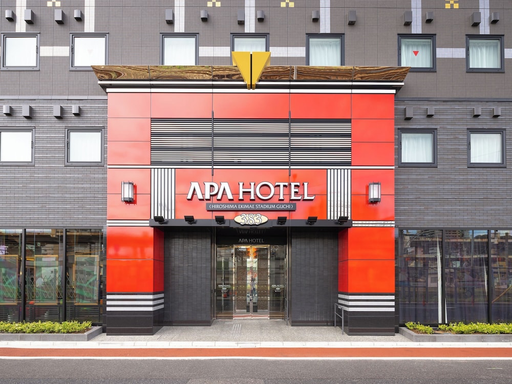 APA Hotel Hiroshima Ekimae Stadiumguchi 3/60
