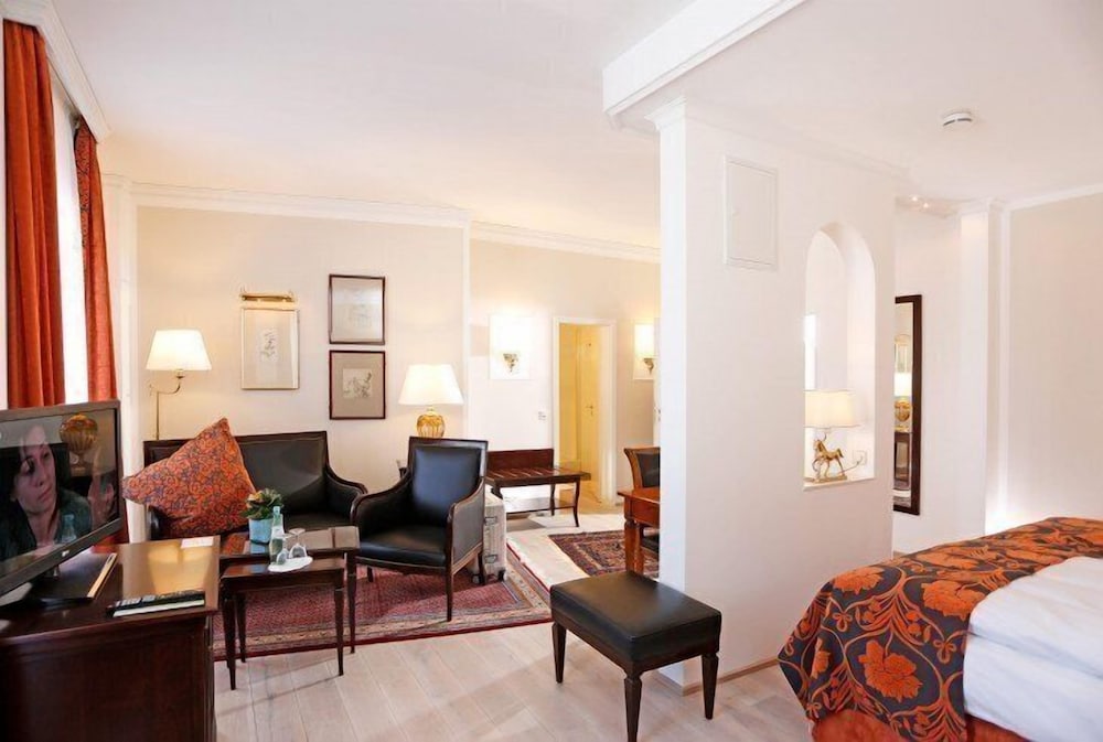 Romantik Hotel Gebhards 25/36