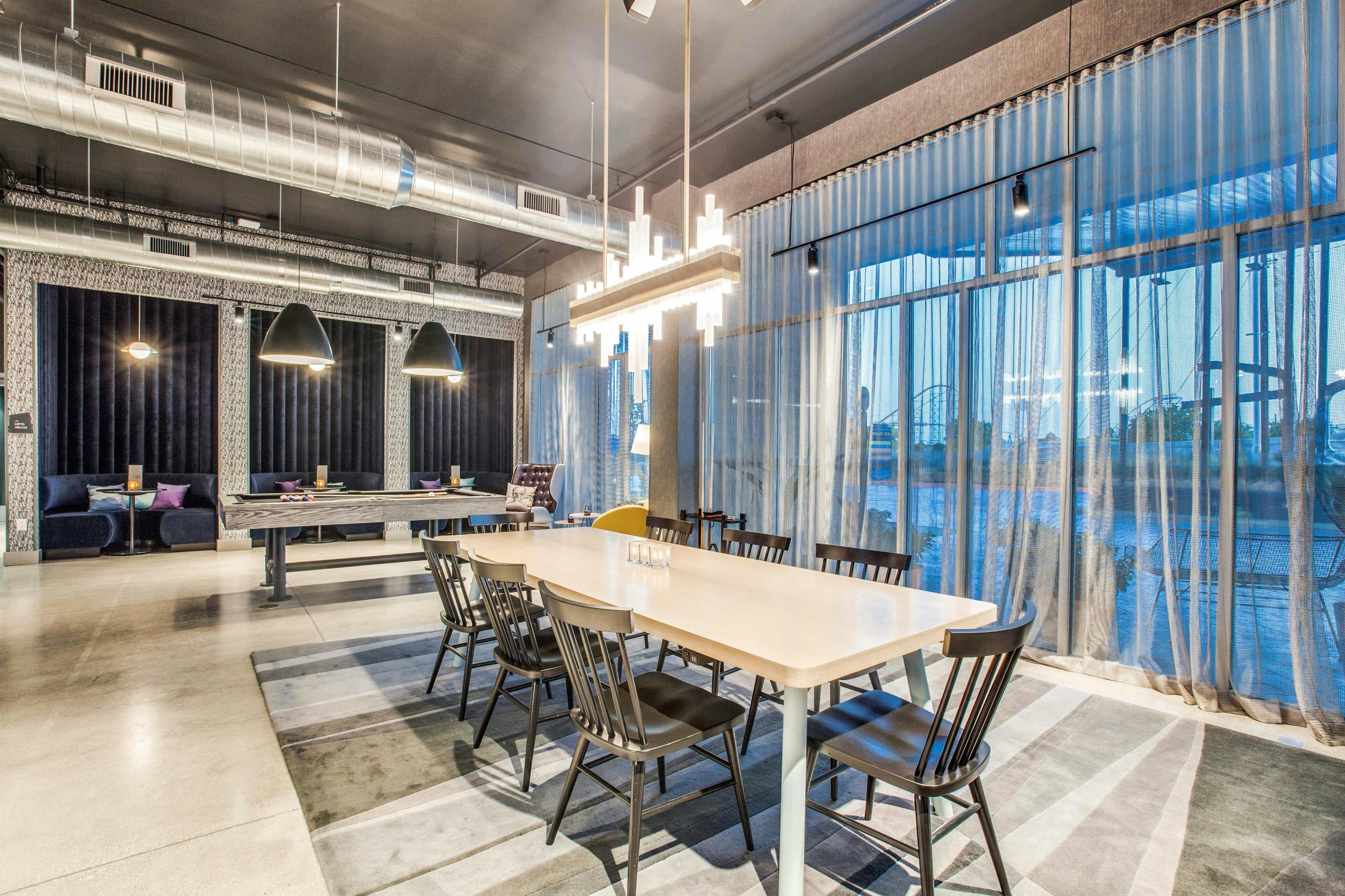 Aloft Dallas Arlington Entertainment District 8/13