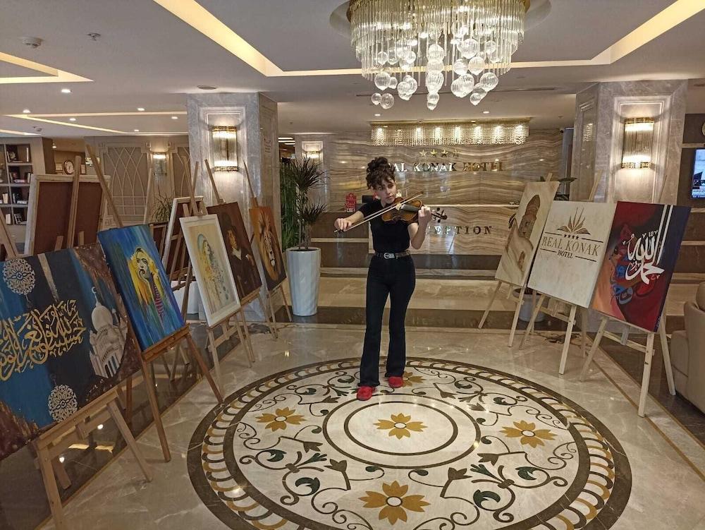 Real Konak Hotel 17/35
