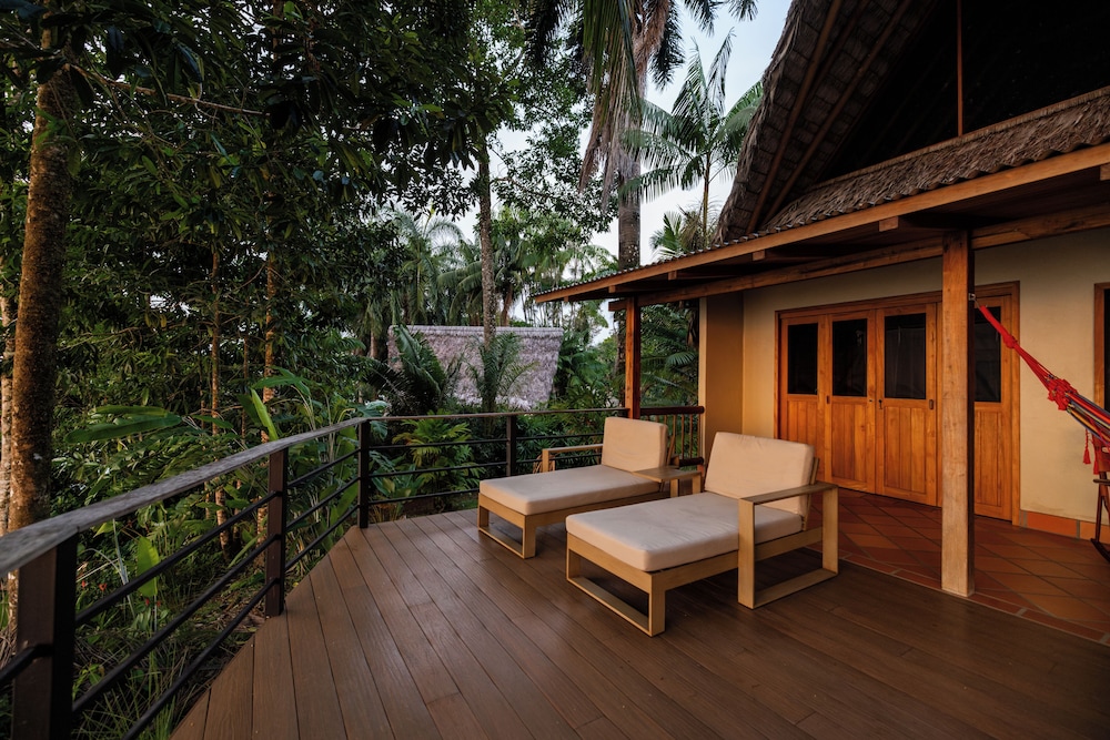 Bosque del Cabo Rain Forest Lodge 41/42