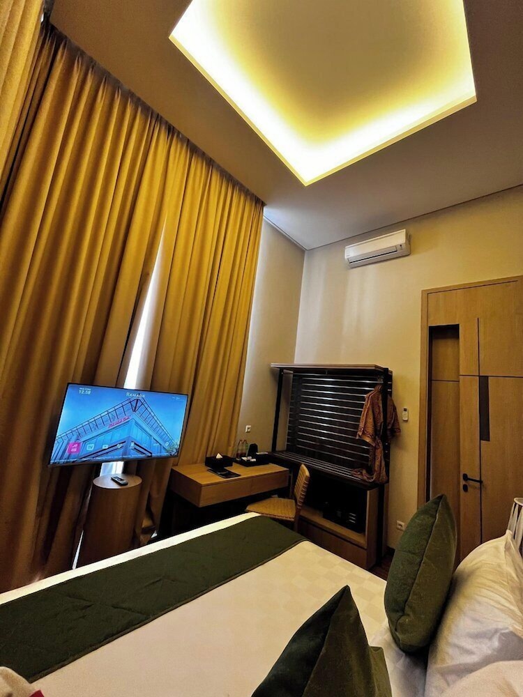 VILLA, KING BED