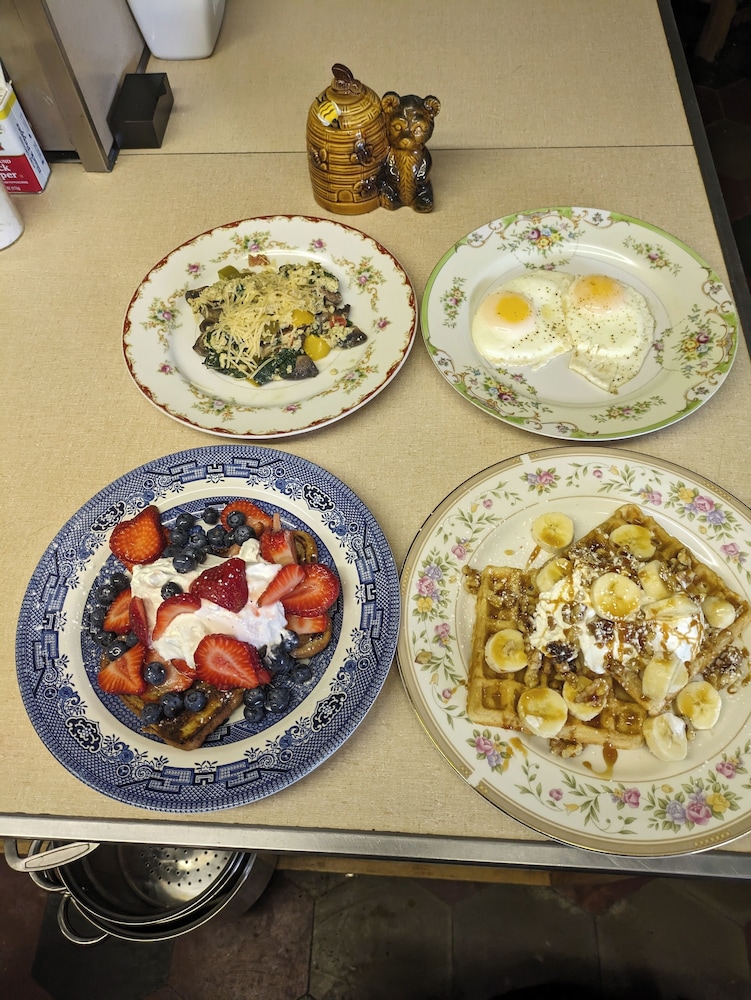 The Old Parsonage Bed and Breakfast 29/64