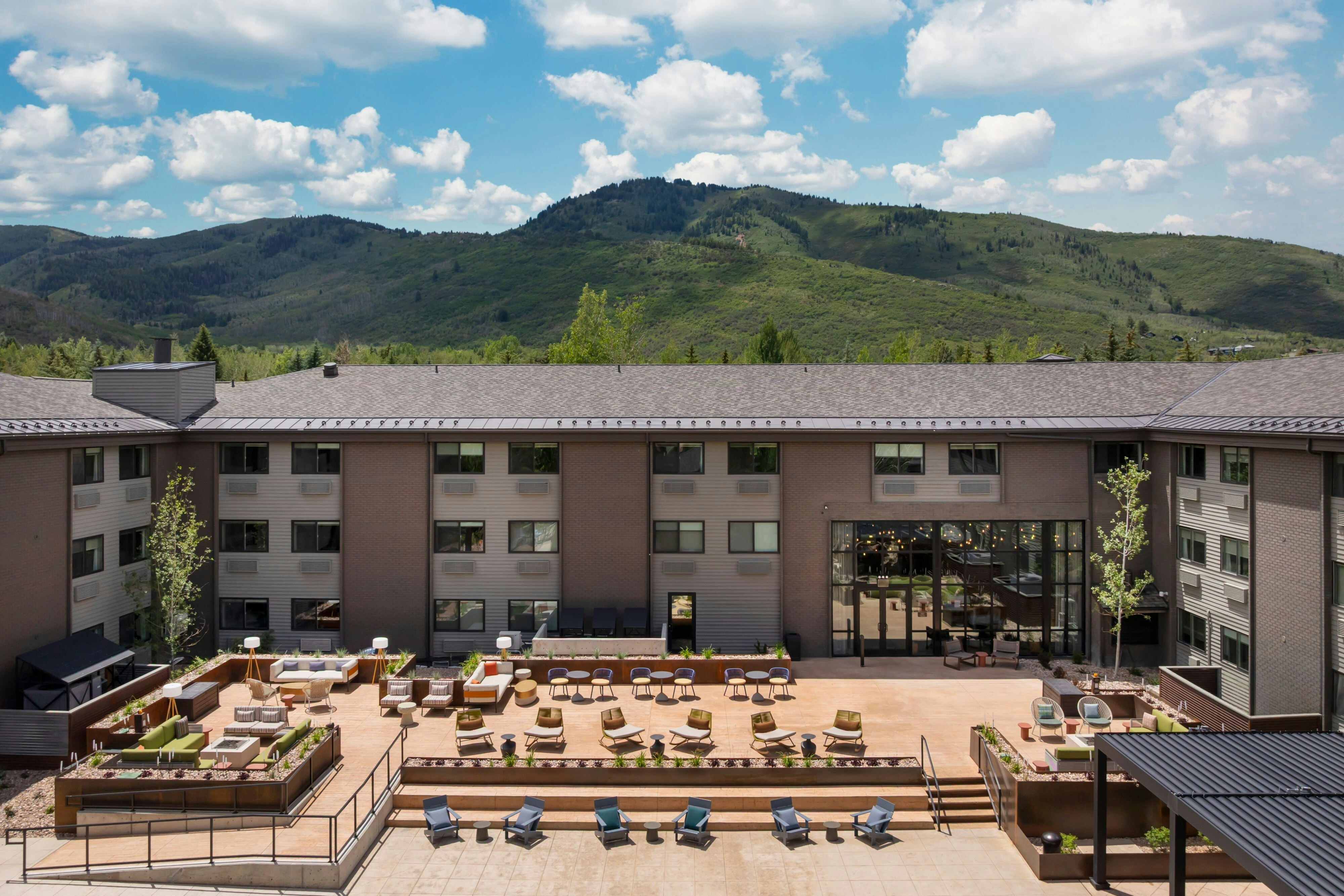 Park City Peaks 6/86