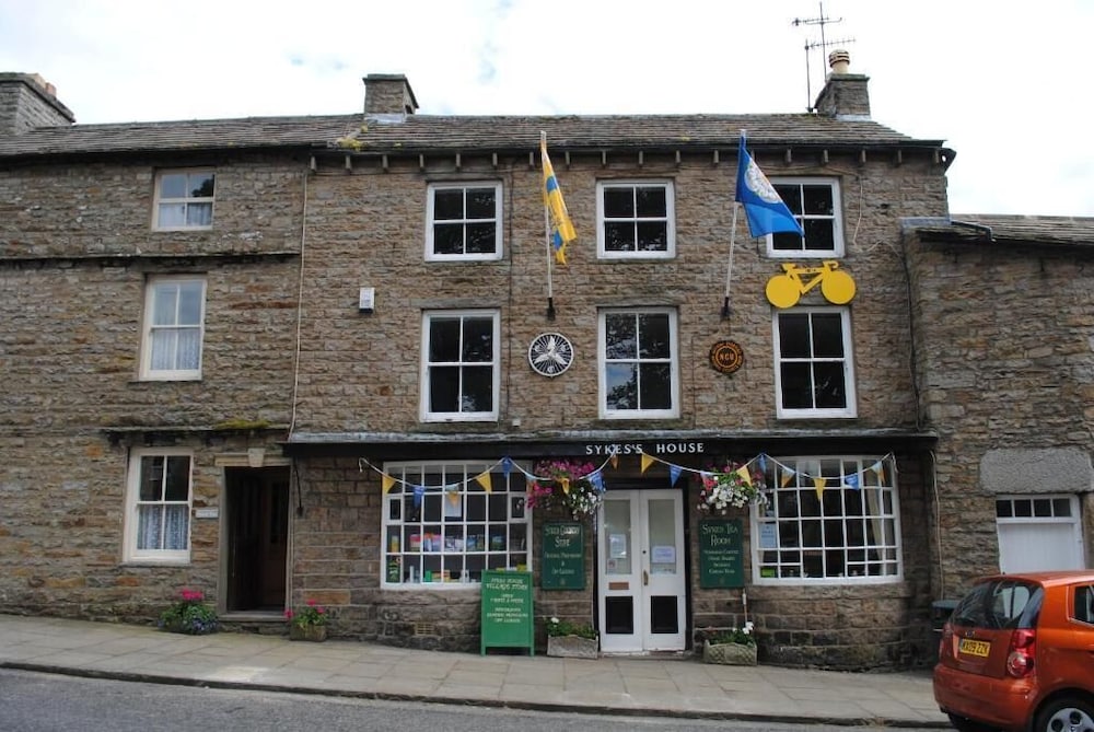 Sykes's House 5/50