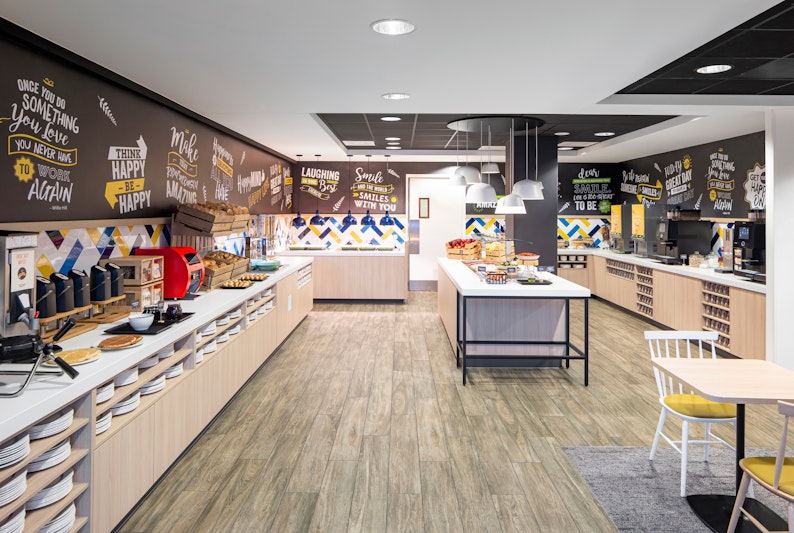 Hampton By Hilton Amsterdam Arena Boulevard 7/58