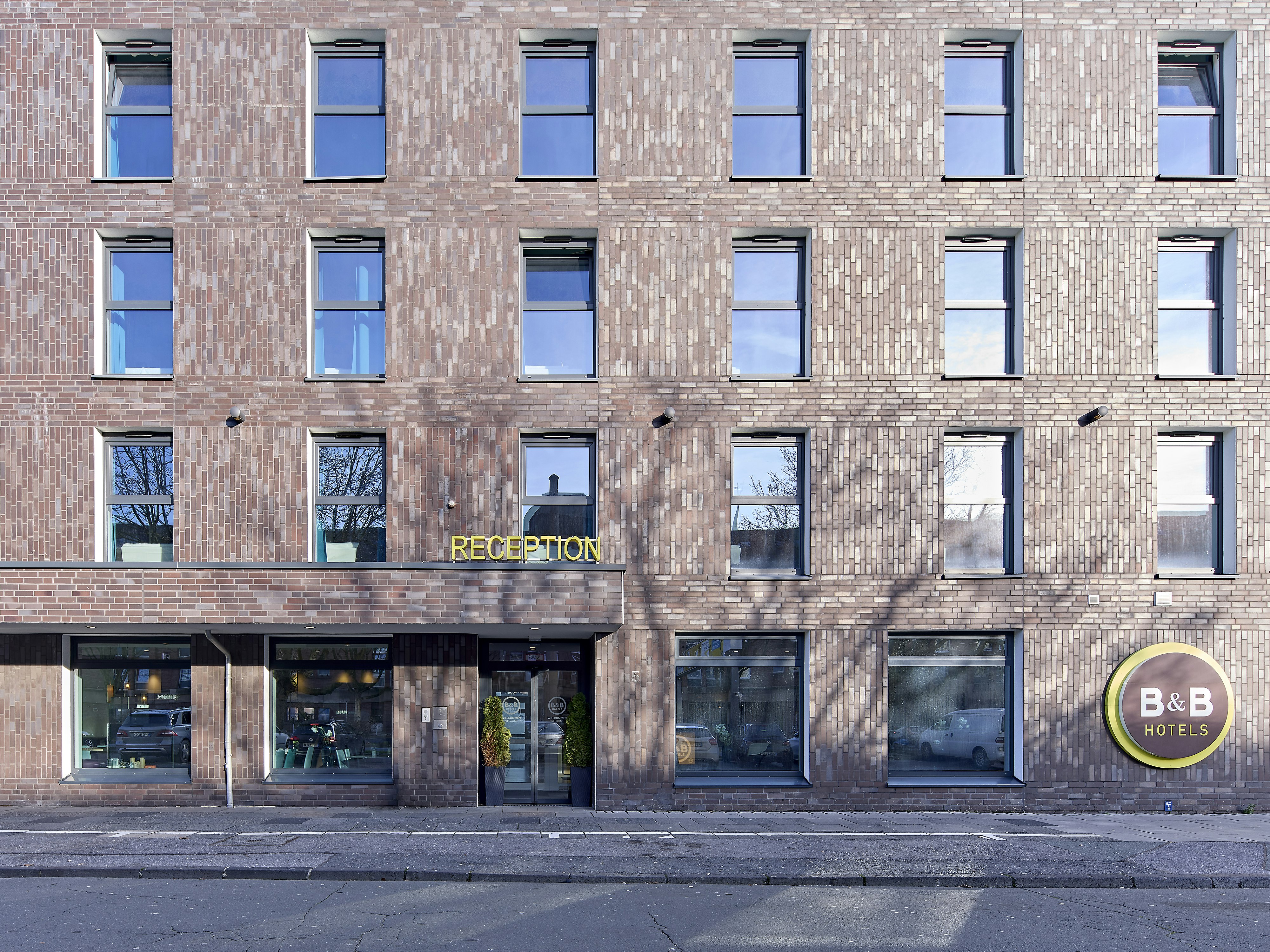 B&B Hotel Dortmund-City 1/28