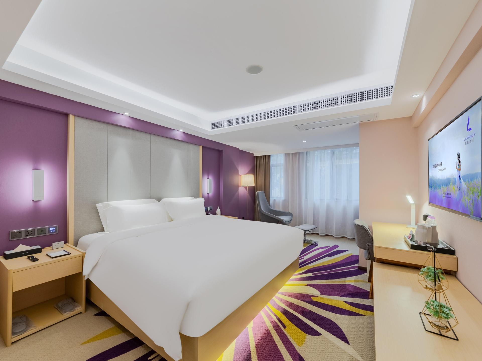 Lavande Hotel (Shenzhenwan Houhai Avenue) 20/45