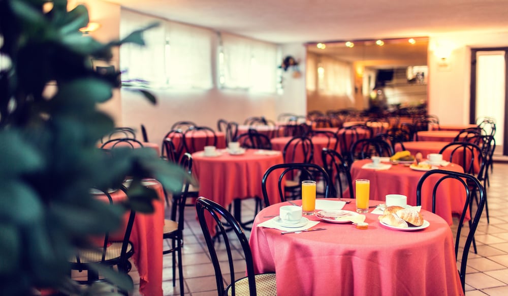 Hotel Antares 22/28