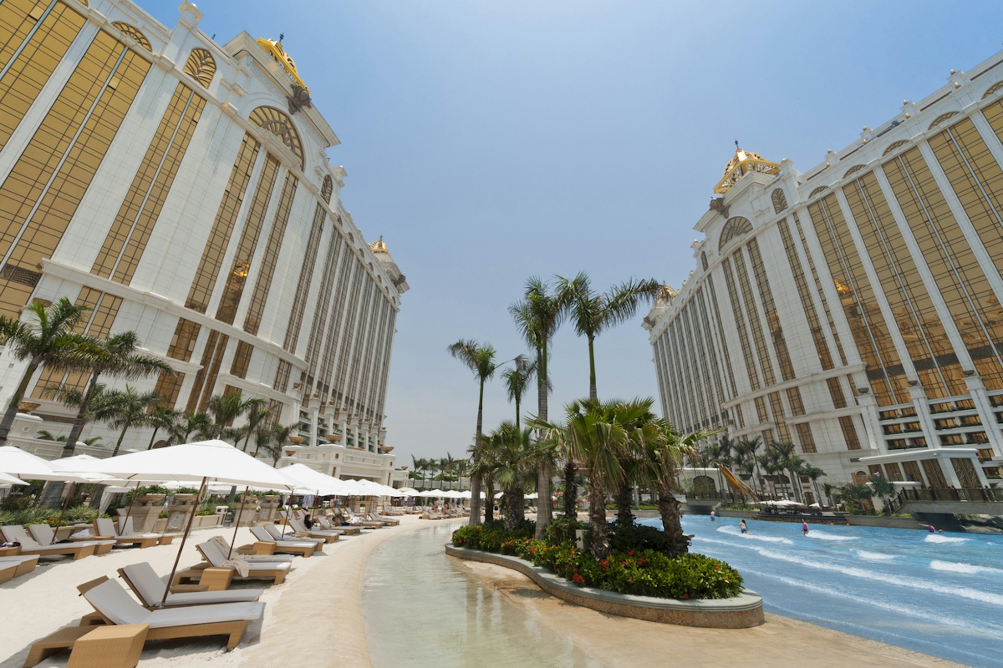 Hotel Okura Macau 55/56