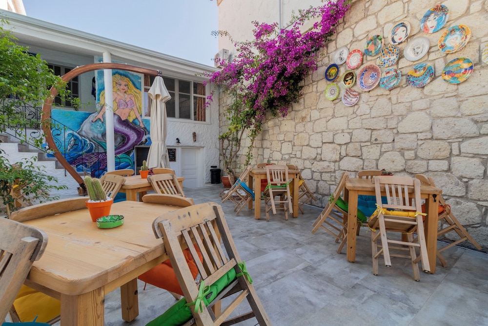 Das Hotel Alacati 37/50