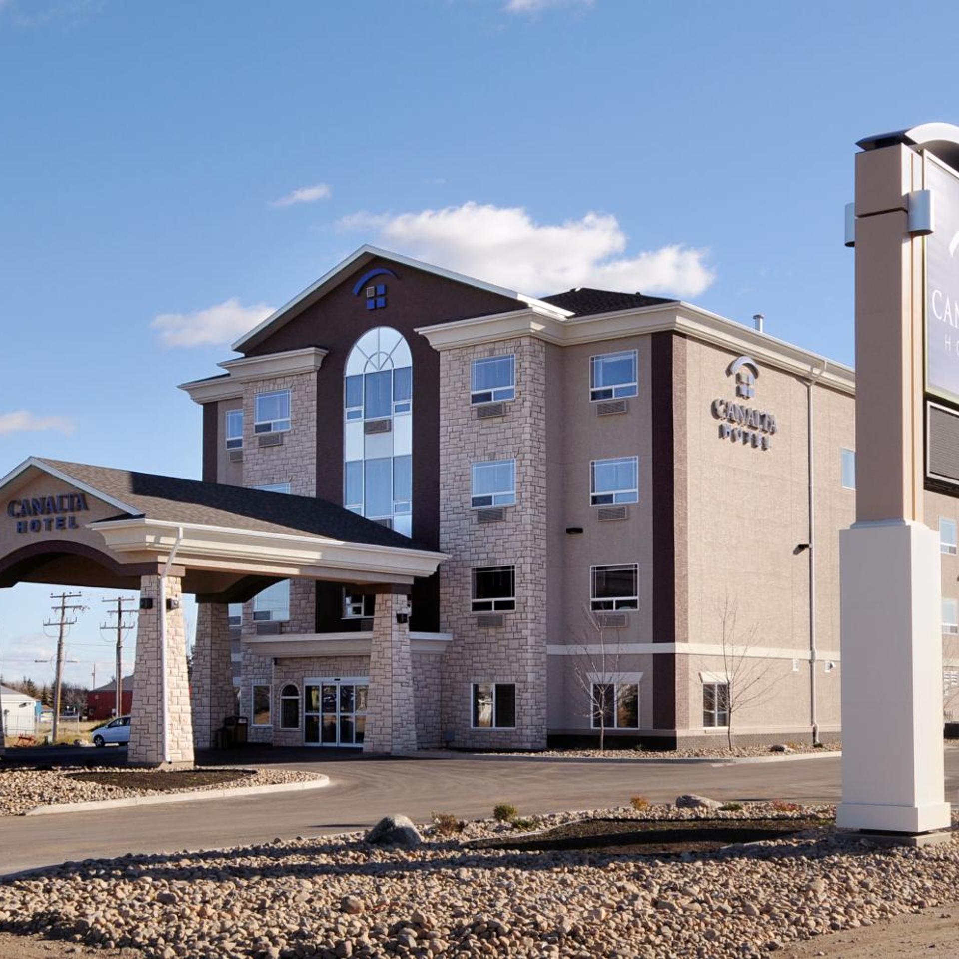 Canalta Hotel Melfort 37/42
