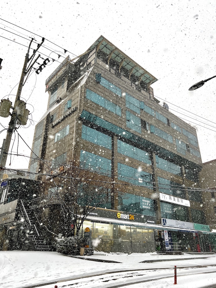 Namsan Forest In Myeongdong 1/56