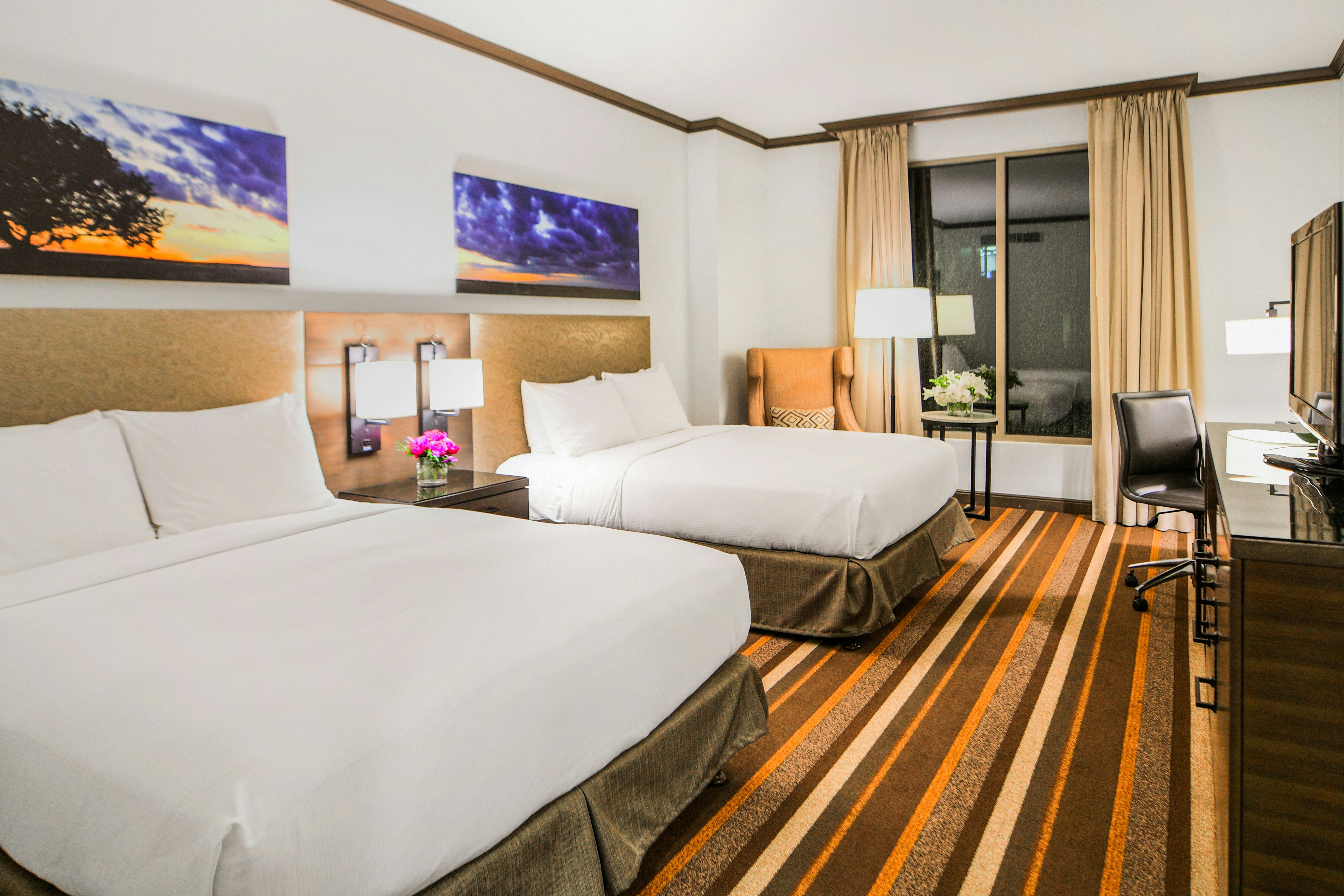 Room, 2 Double Beds