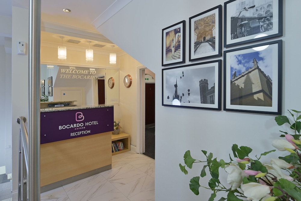 The Bocardo Hotel 4/32