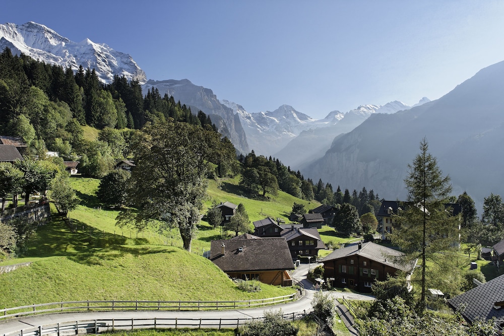 Hotel Alpenrose Wengen 34/44