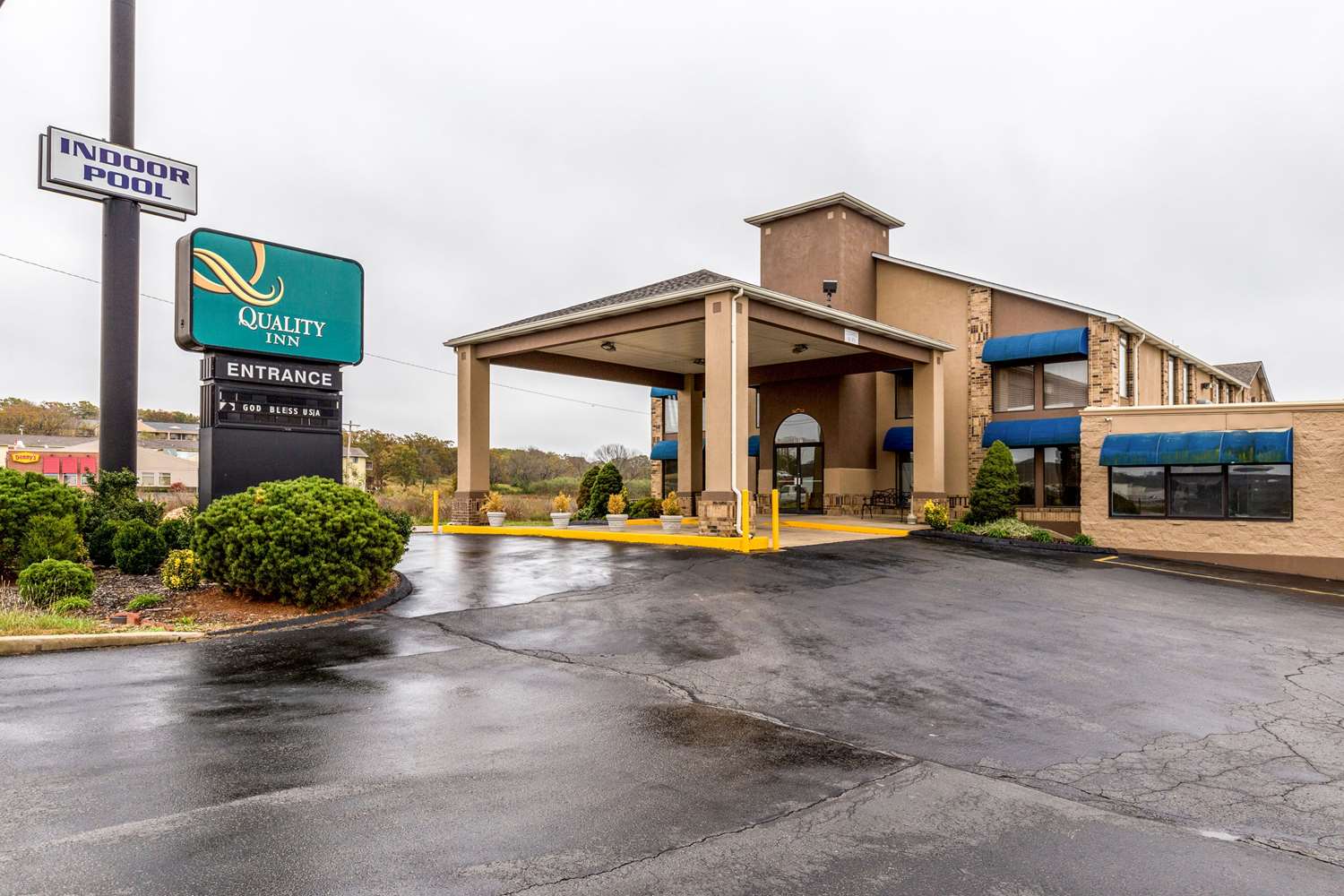 Quality Inn Rolla MO 49/49