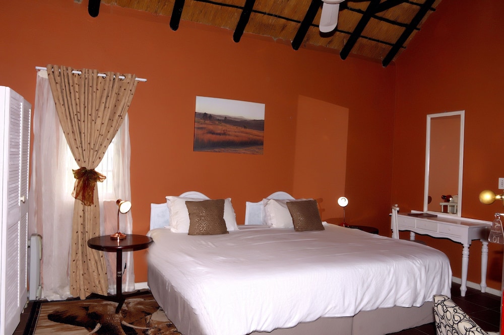 Sterkfontein Heritage Lodge 15/50