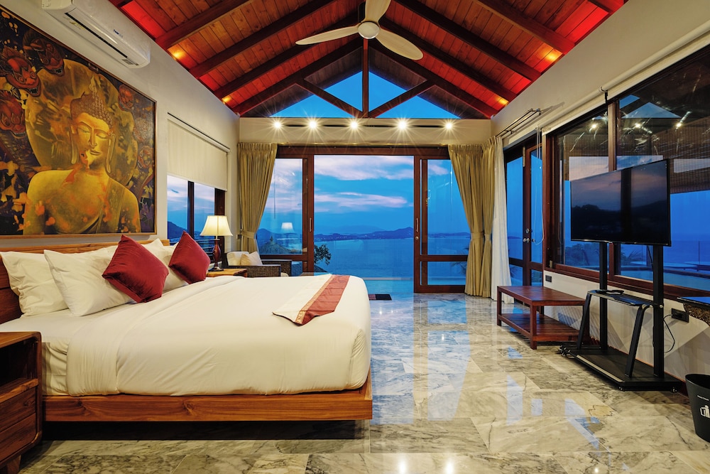 Sandalwood Luxury Villas Koh Samui 24/82