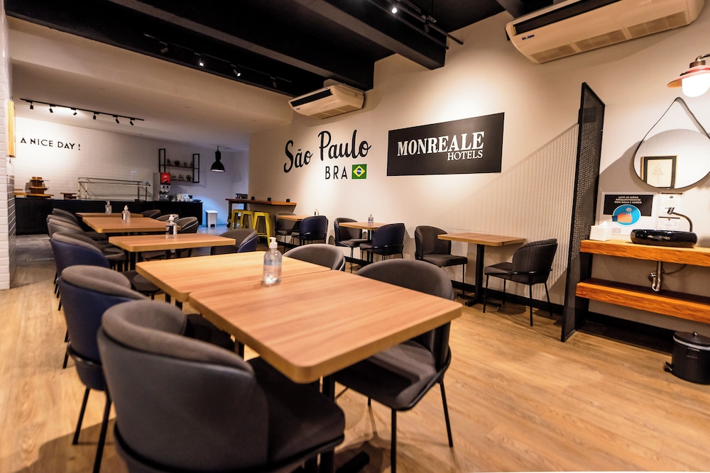 Hotel Monreale Lifestyle Higienopolis Sao Paulo 45/50