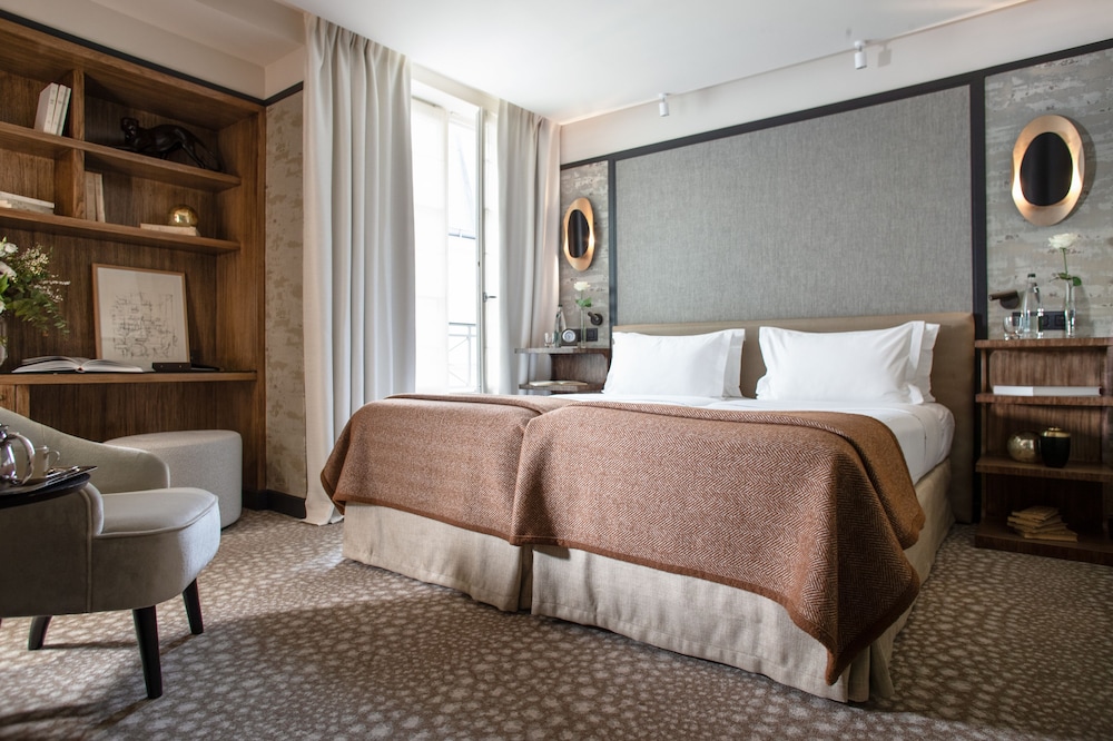 Hotel Esprit Saint Germain 11/50