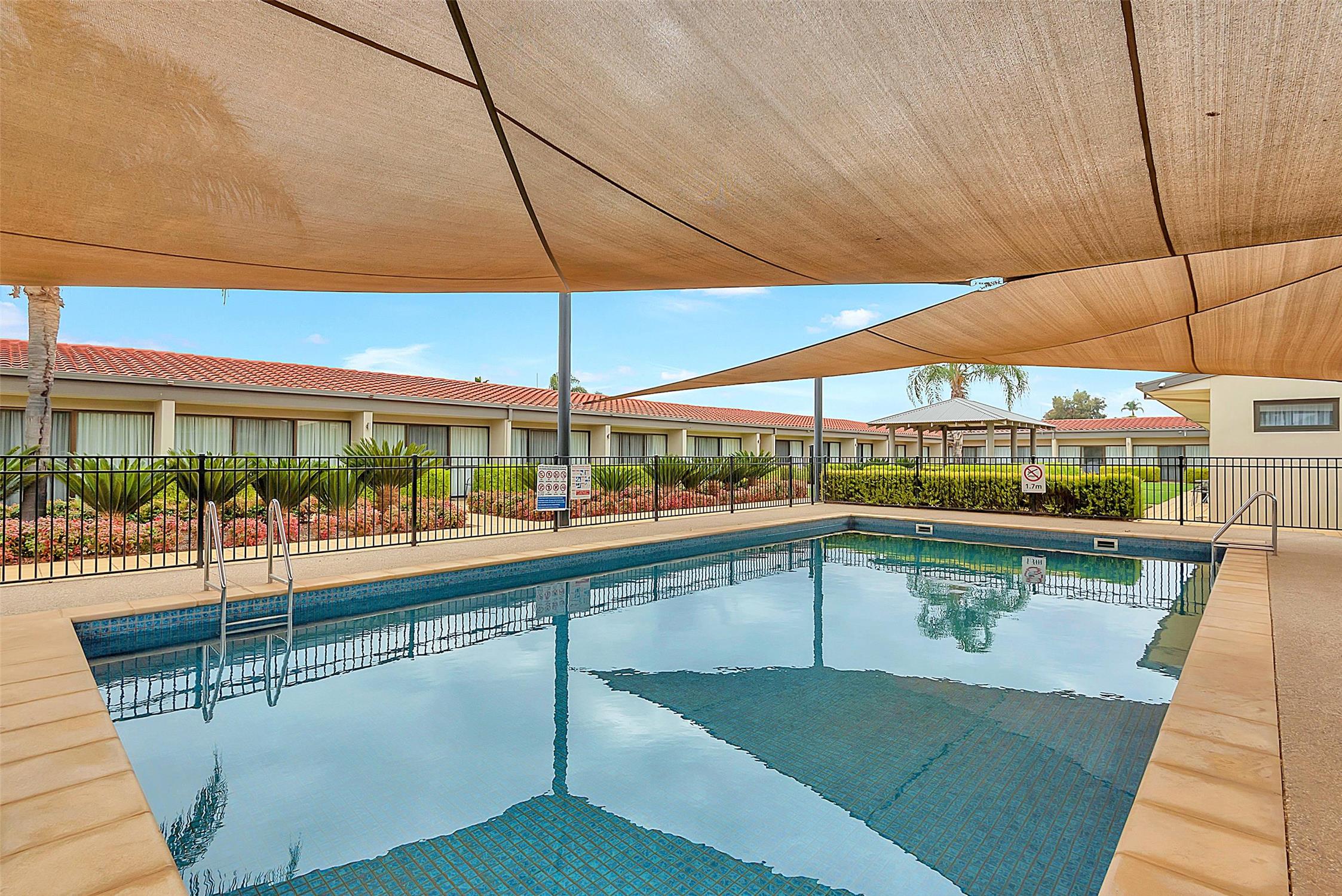 Comfort Inn Deakin Palms Mildura 15/22