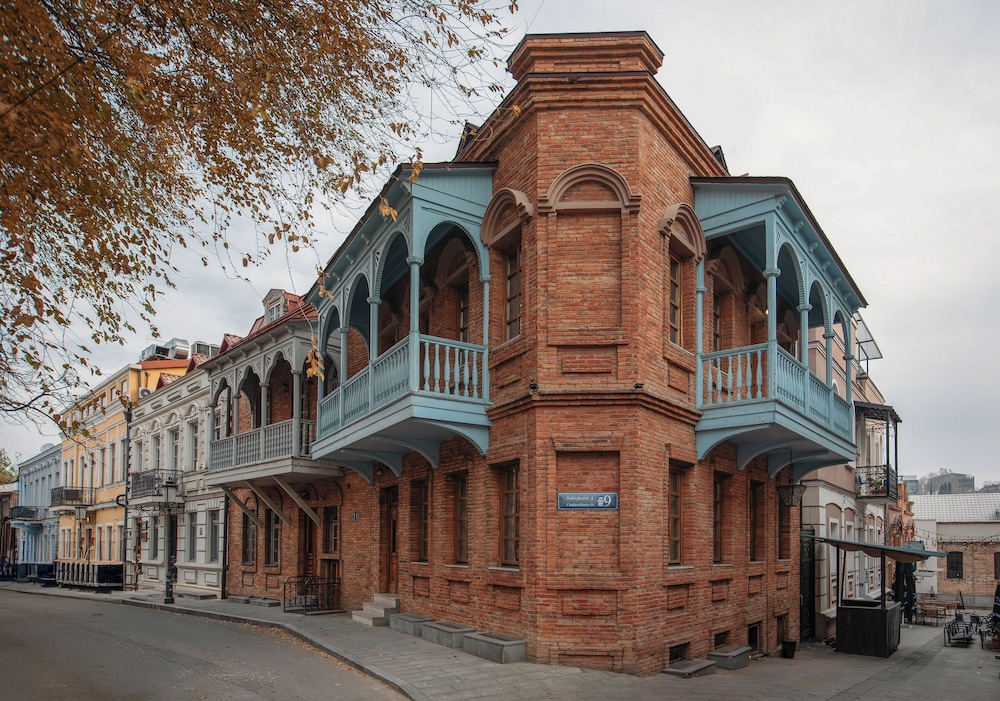 Boutique Hotel Tekla Palace 41/50