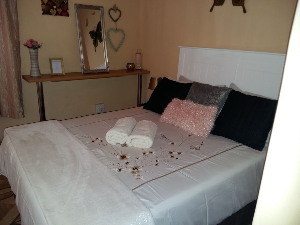 Comfort, Double Bed, Courtyard Area
