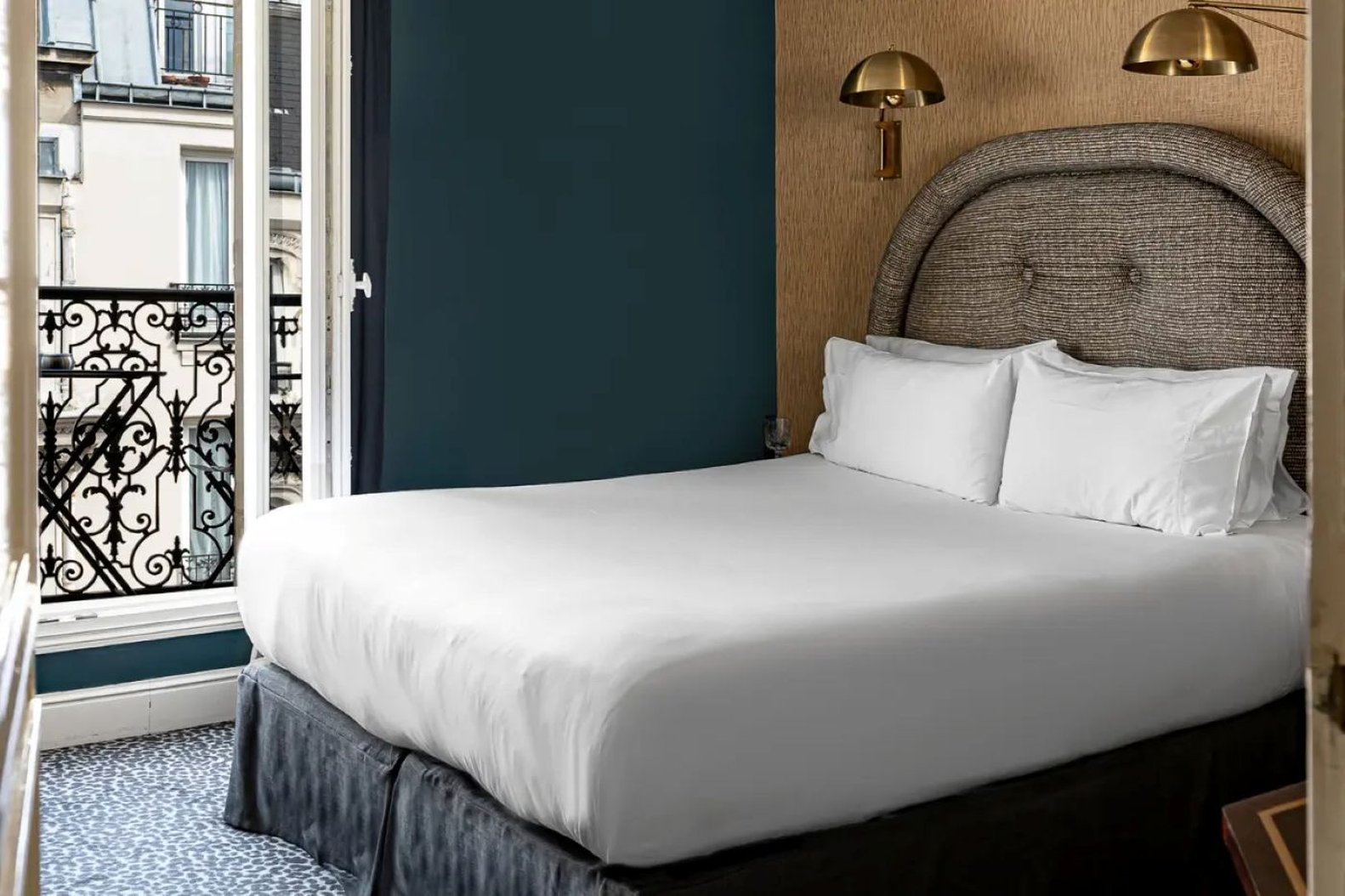 Grand Pigalle Hotel 5/25