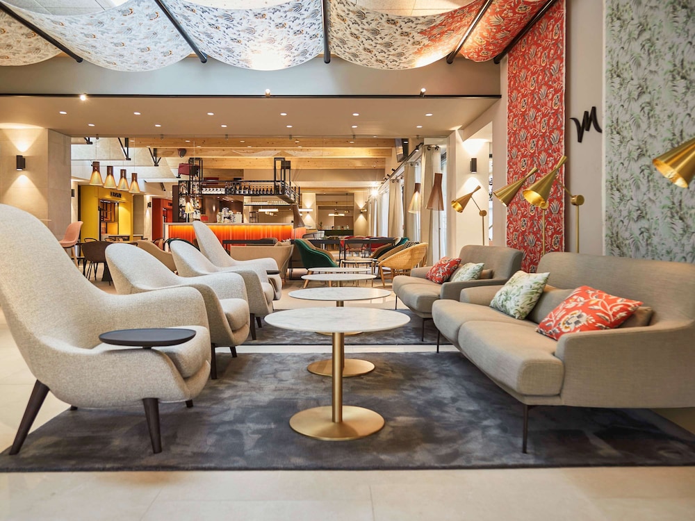 Mercure Avignon Gare TGV 58/78