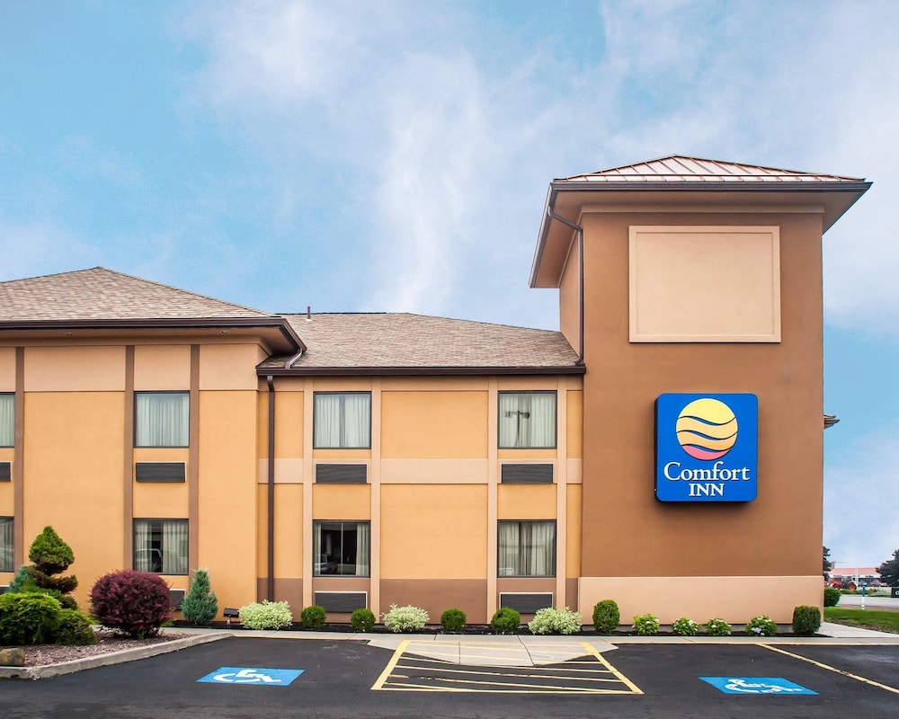 Quality Inn Dunkirk NY 1/36