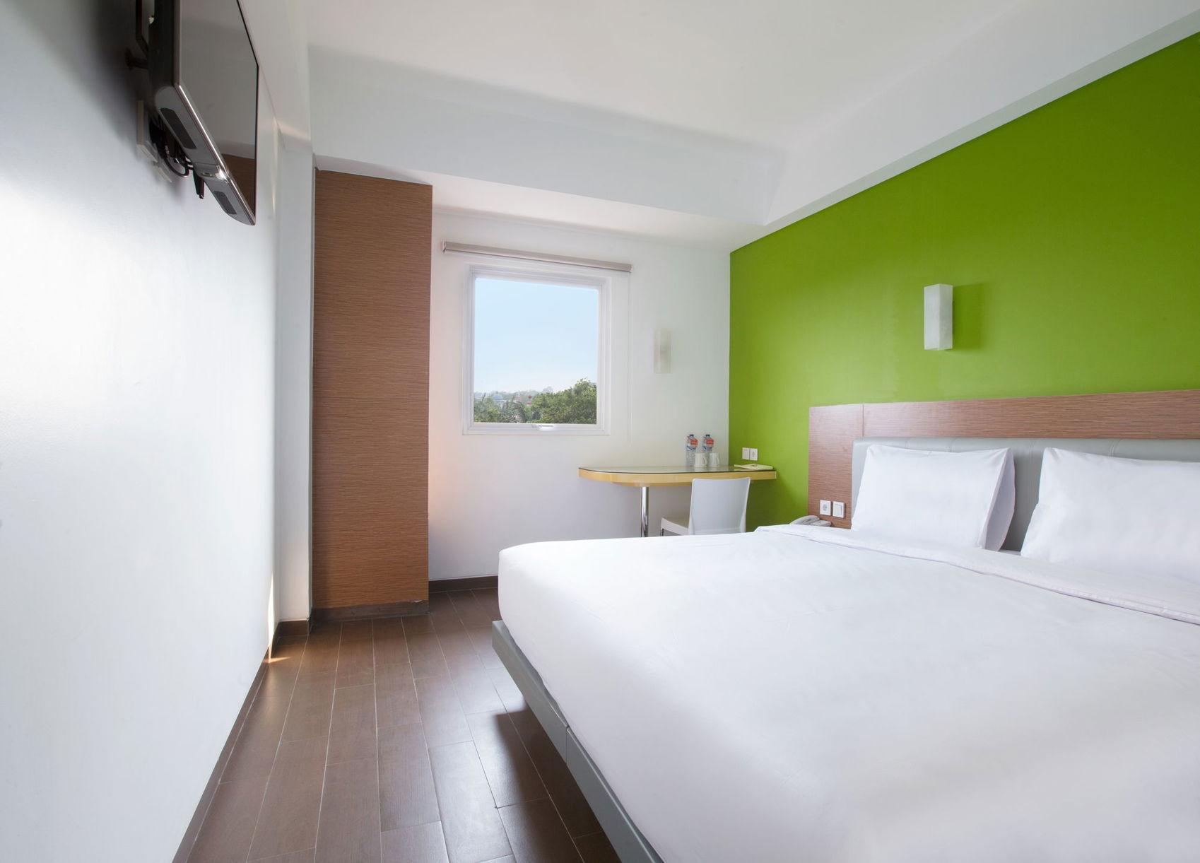 Smart, Double Bed