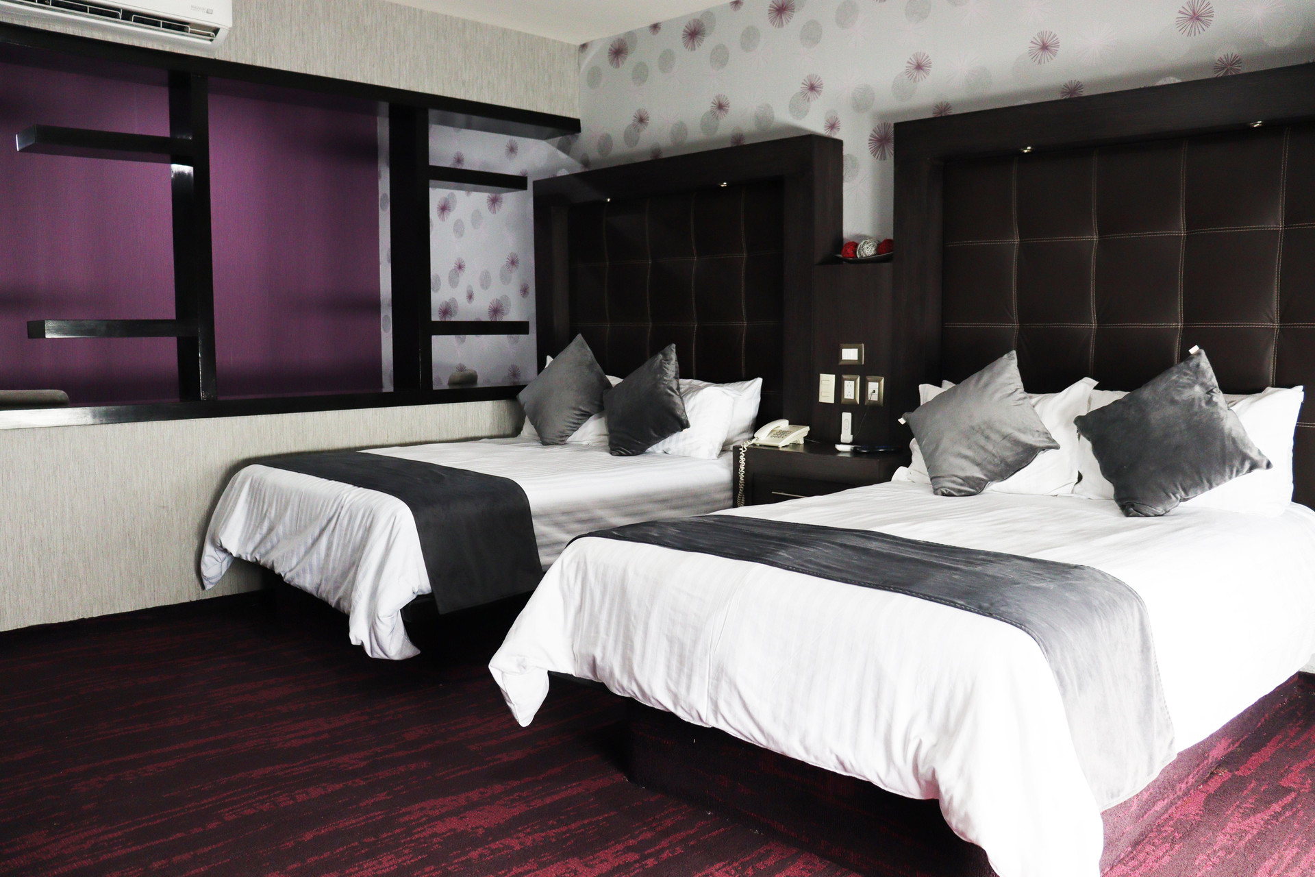 Suite, Double Bed