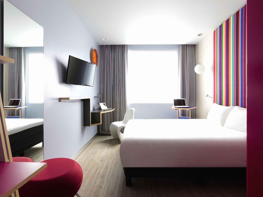 Ibis Styles Mexico Reforma 11/40