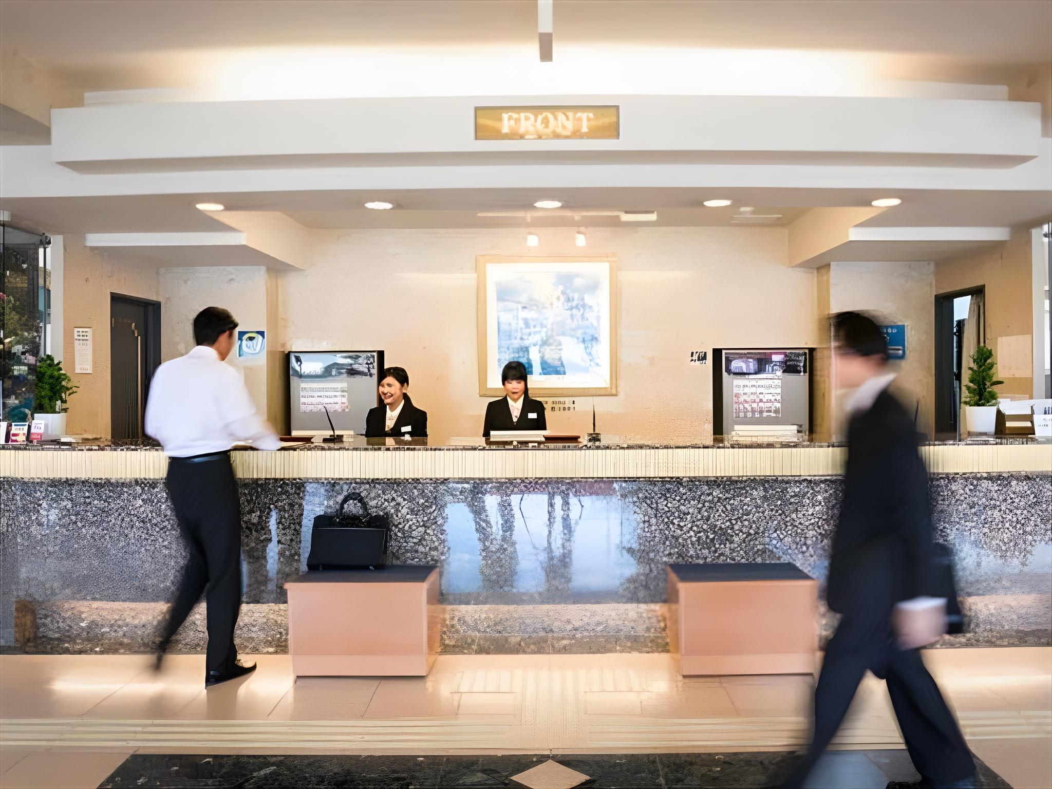 Hotel No 1 Takamatsu 7/20