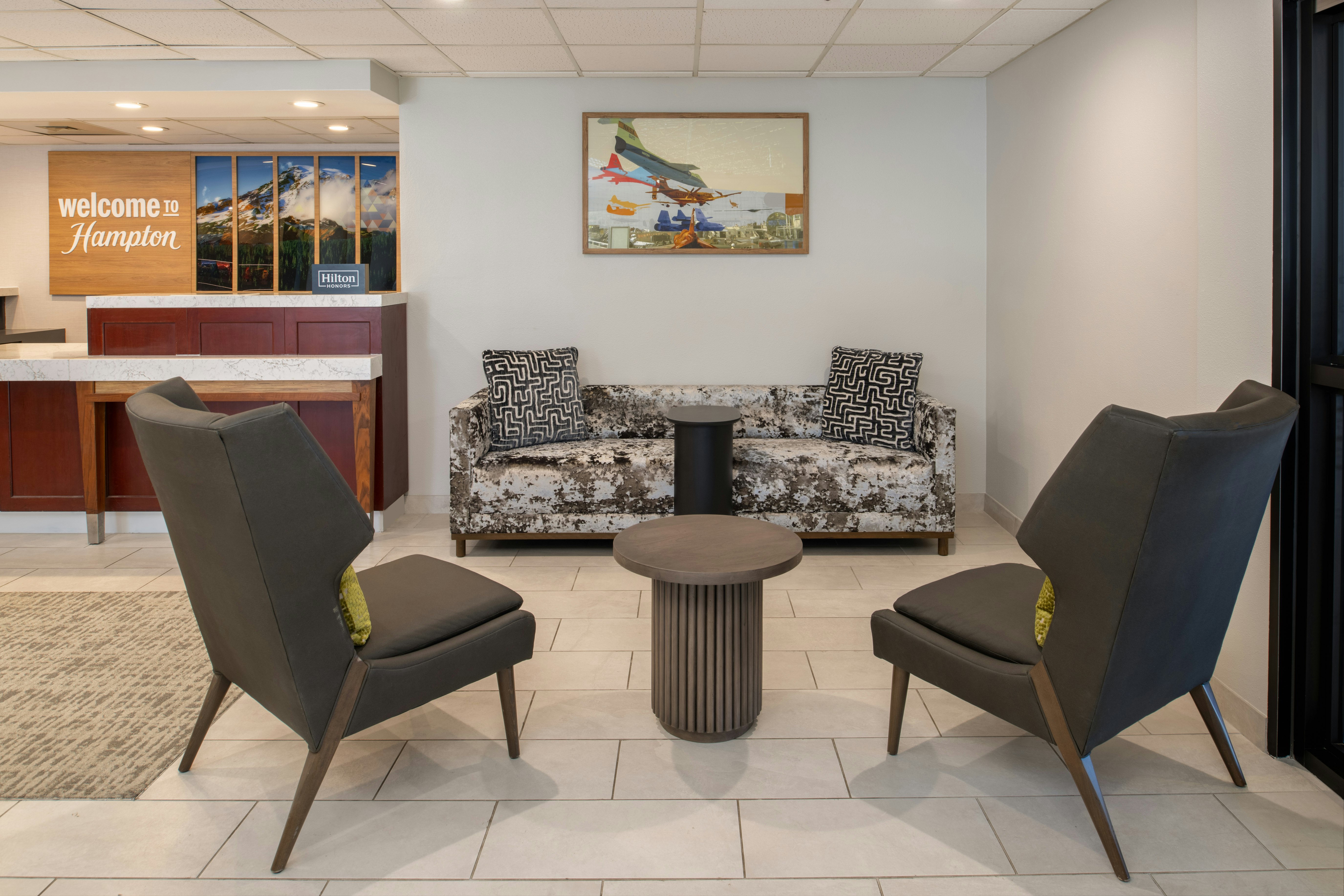 Hampton Inn Seattle/Southcenter 26/39