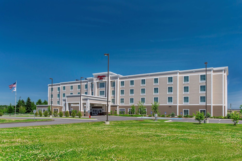Hampton Inn Presque Isle Maine 1/50
